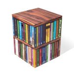 Limited Edition: XL Books Chair - 10 piece set