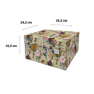 Dutch Design Storage Box Medium B2B