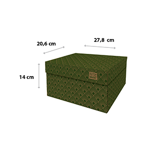 Dutch Design Storage Box Small B2B